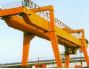 top brand gantry crane with cantilever cheap