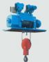 china electric hoist door crane