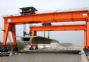 girder lifting bridge crane for sale mgh